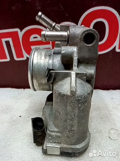 Заслонка дроссельная Kia