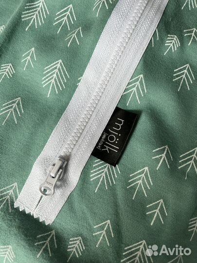 Пеленка кокон mjolk 9-12 месяцев