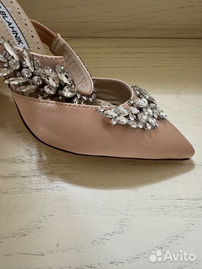 Туфли manolo blahnik