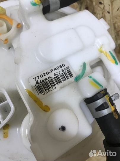 Топливный насос Toyota C-Hr