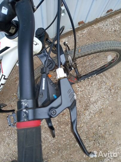 Велосипед GT avalanche