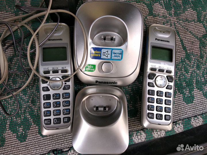 Радиотелефон