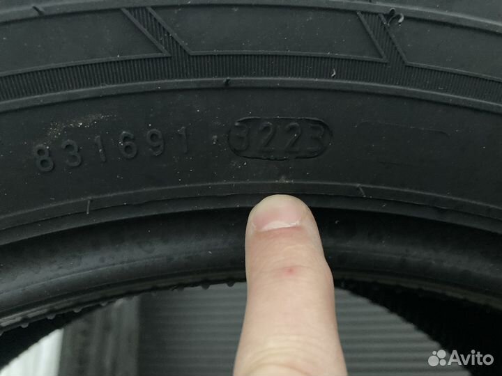 Nordman 8 285/60 R18