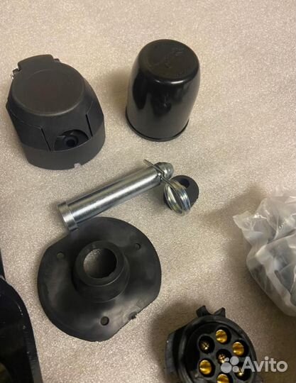 Тягово Сцепное Устройство ваз 2123 Travel