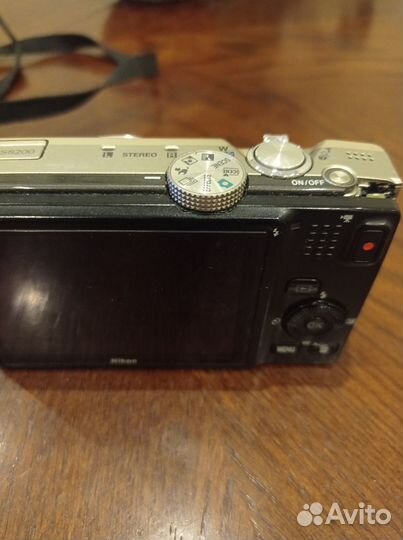 Фотоаппарат nikon