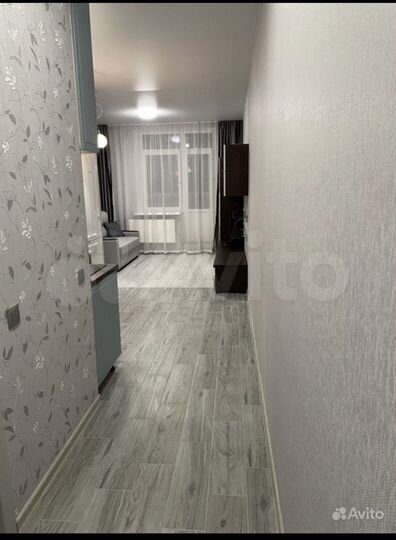 Квартира-студия, 24,8 м², 1/6 эт.