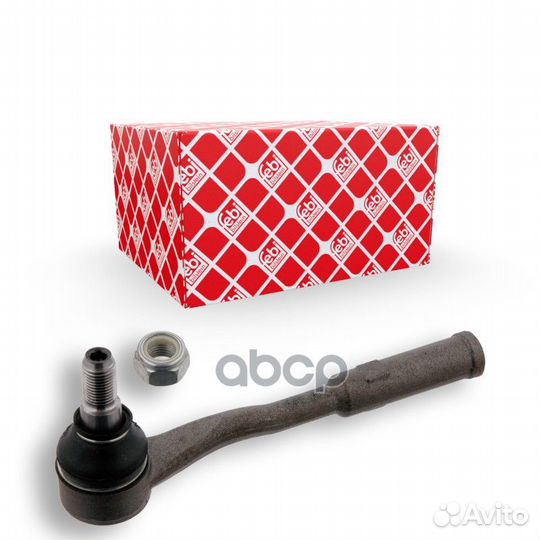 Наконечник рулевой febi 23087 23087 Febi