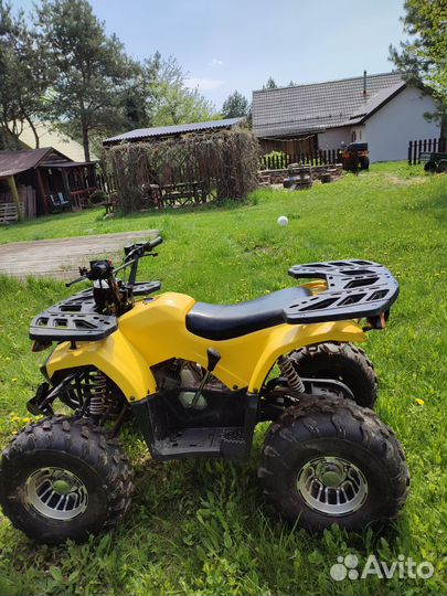 Квадроцикл tiger extra 175сс