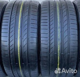 Continental ContiSportContact 5 255/40 R20