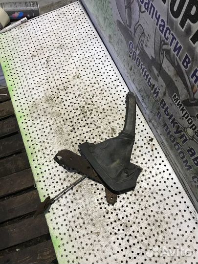 Ручник механизм Volvo S80