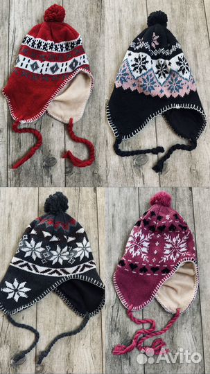 Детские шапки