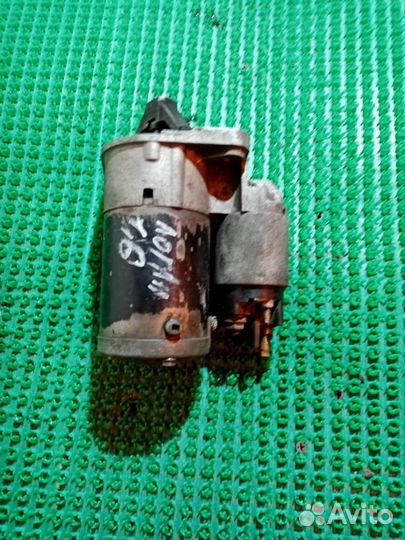 Стартер Renault Logan 1.6 K7MF710 2007