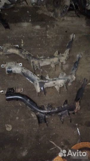 Рычаг подвески задний Honda Cr-V 3 2007-2012