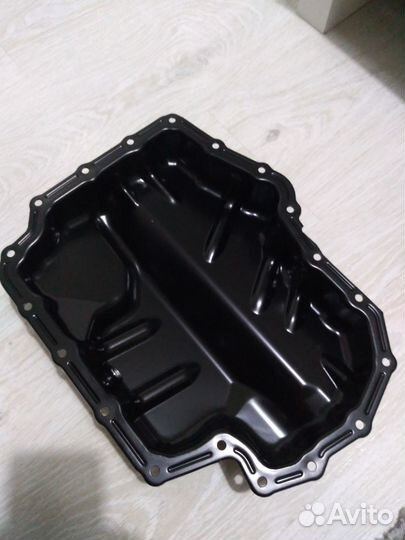 Масляный поддон двигателя 1.6 cwva 110 л.с