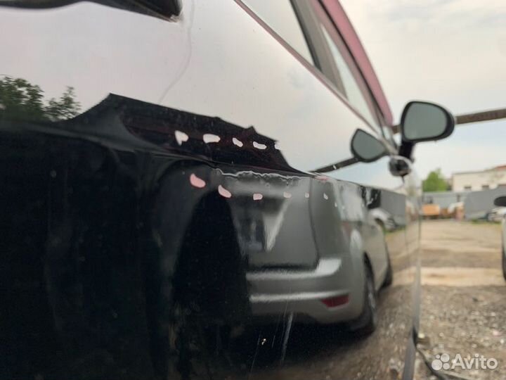 Дверь задняя правая Peugeot 308 4A/C