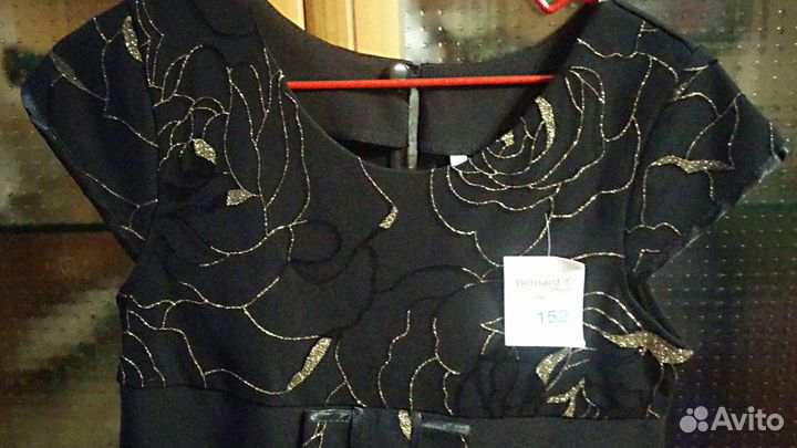 Школьный сарафан или просто нарядный сарафан