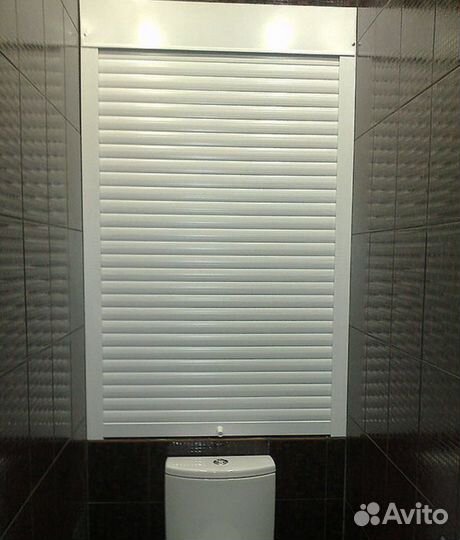 Сантехнические рольставни