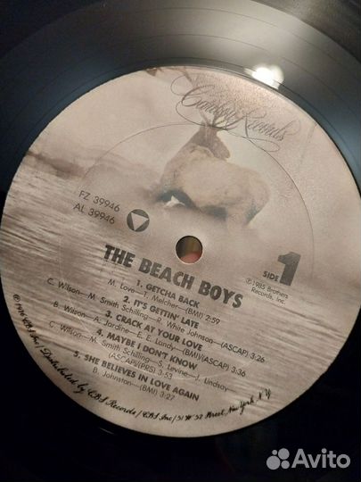 THE beach boys L.P.USA mint