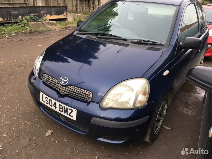 Разбор на запчасти Toyota Yaris