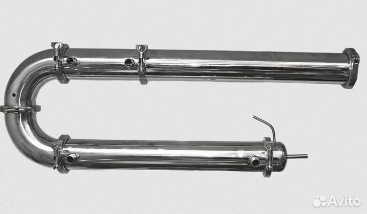 Бражная колонна 3 дюйма (без царги)