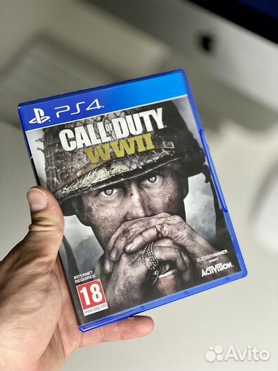 Call of duty ww2 ps4