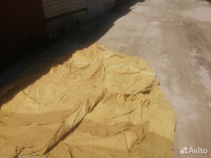 Палатка армейская 3х3м