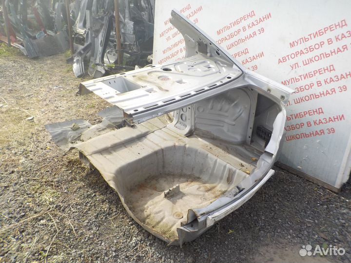 Крыло заднее правое Форд Мондео 3