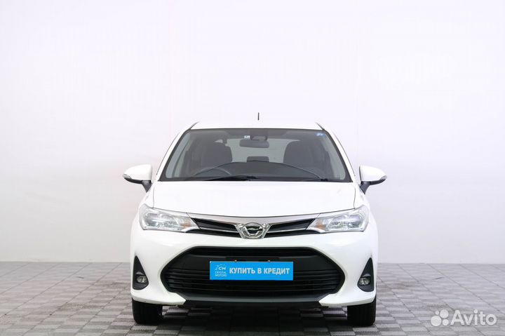 Toyota Corolla Fielder 1.5 CVT, 2018, 62 000 км