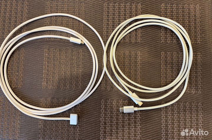 Кабель для зарядки MacBook