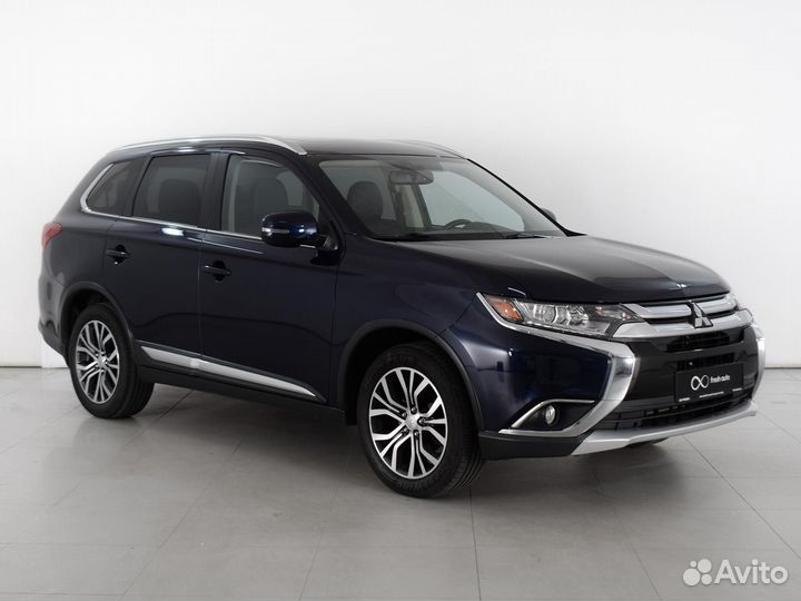 Mitsubishi Outlander, 2017