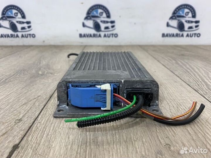 Блок электронный (Bluetooth) Bmw 3 E93 M57D30