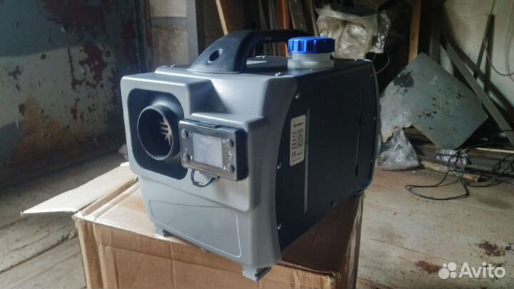 Автономная дизельная печка 1-8к.вт