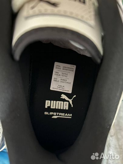 Кроссовки puma Slipstream Heritage