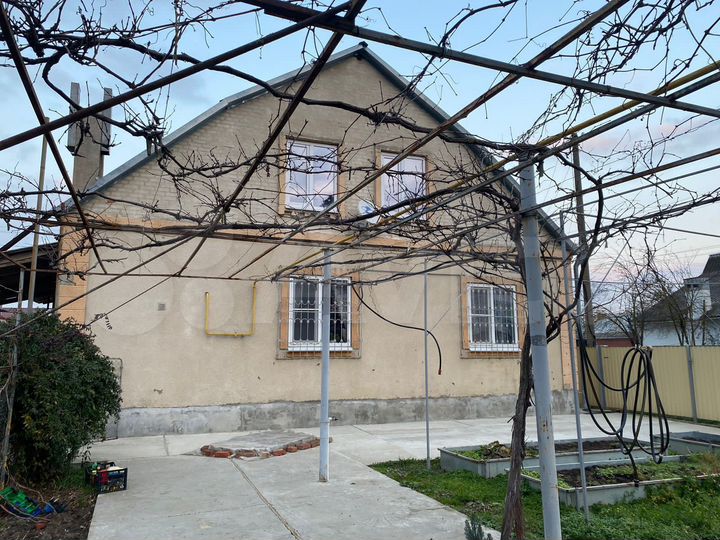 Дом 110 м² на участке 6 сот.