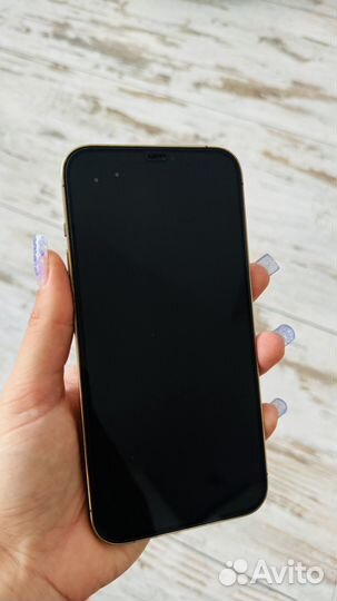 iPhone 12 Pro Max, 128 ГБ