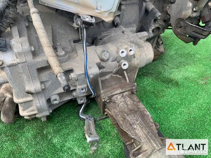 АКПП toyota probox