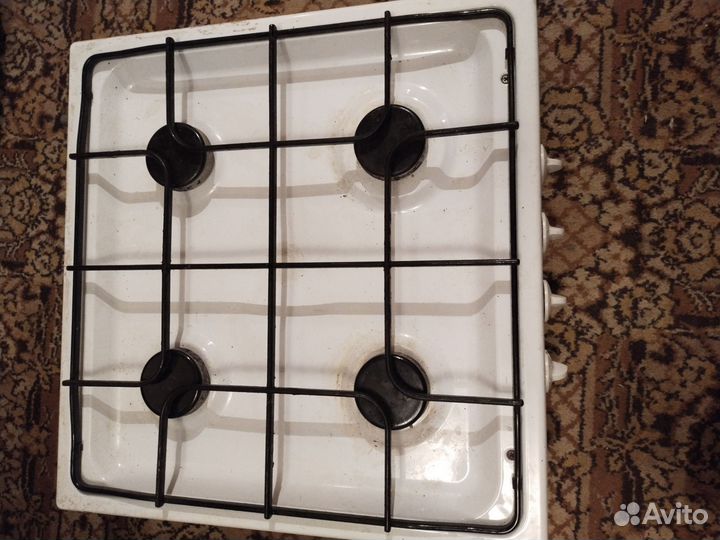 Газовая настольная плита gefest