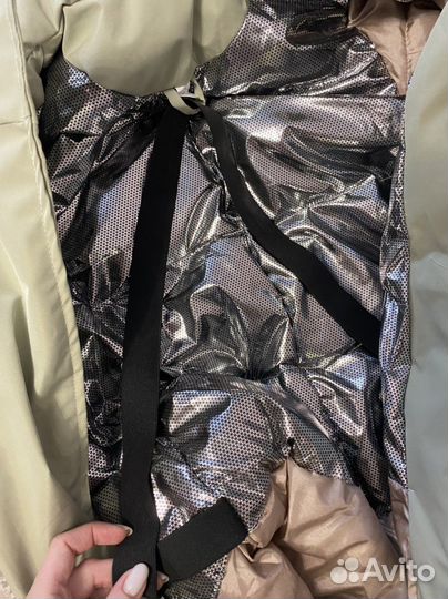 Комбинезон женский теплый 48