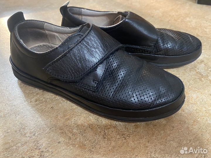 Туфли для мальчика