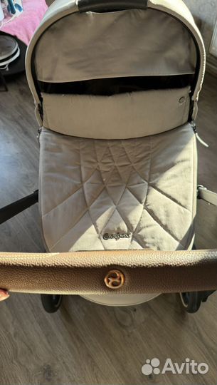 Коляске cybex priam 2в1