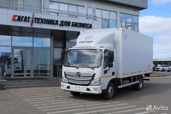 Foton Aumark S85, 2024