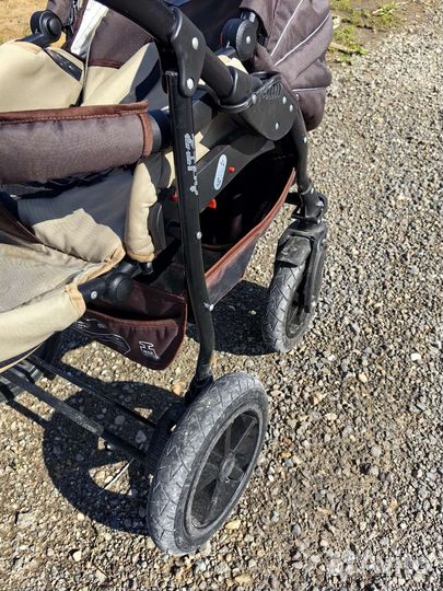 Коляска zippy verdi 3 в 1