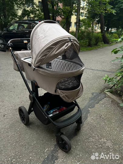 Коляска Carello Epica 2 в 1