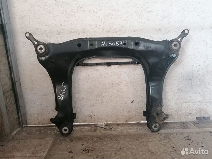 Подрамник Audi A4 B6