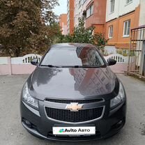 Chevrolet Cruze 1.6 MT, 2011, 155 102 км