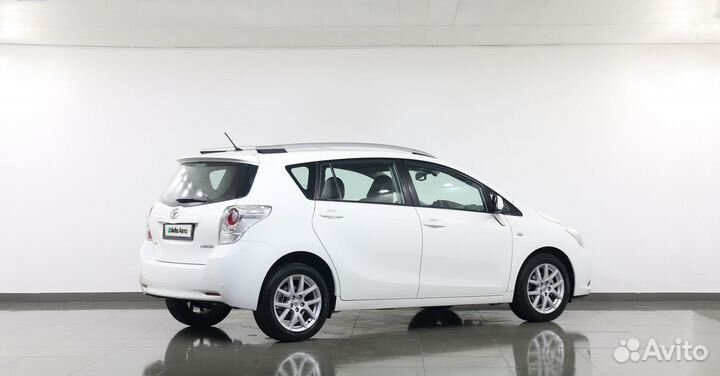 Toyota Verso 1.8 CVT, 2012, 194 988 км