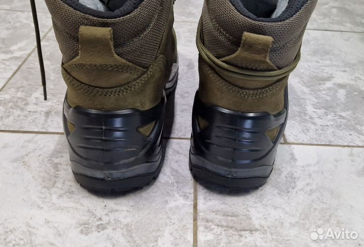 Ботинки тактические 