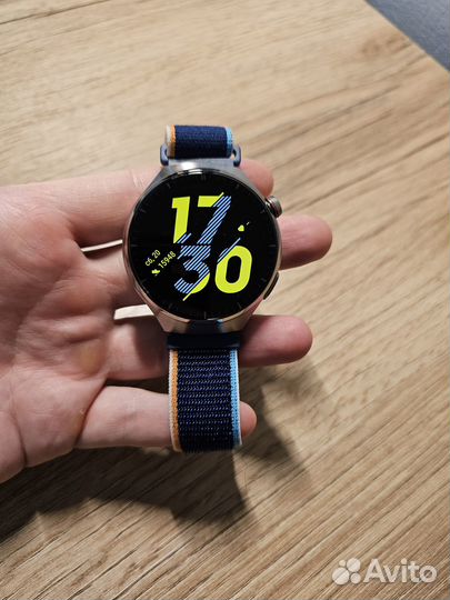 Huawei Watch 4 Pro