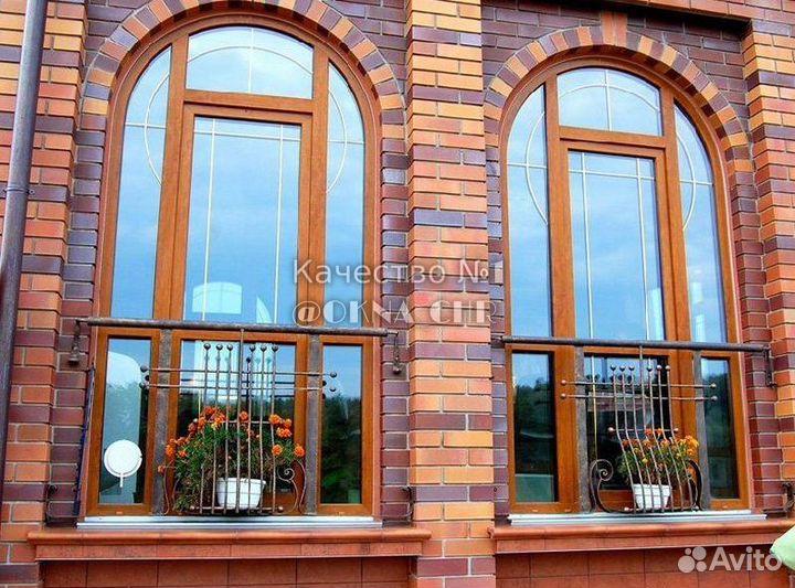 Пластиковые окна