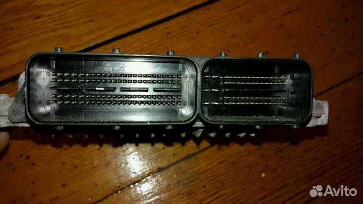 Блок управления двигателем А 6421508900 мл ML W166